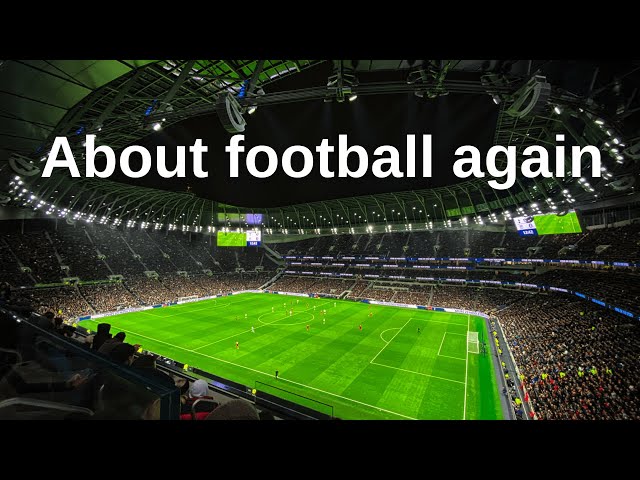 About Football Again - History of the Game (English Listening practice)