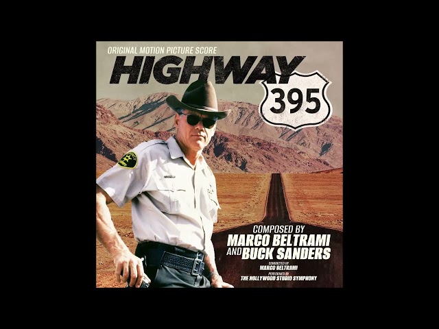 Marco Beltrami -  Highway 395  - Original Score