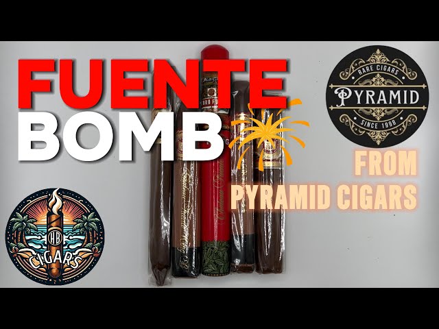 Cigar Beginner? Check out this Arturo Fuente 5 Cigar Sampler!