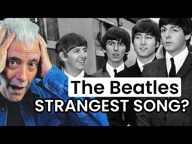 Is This The Beatles’ Strangest Song? (No Chorus, Two Bridges!)