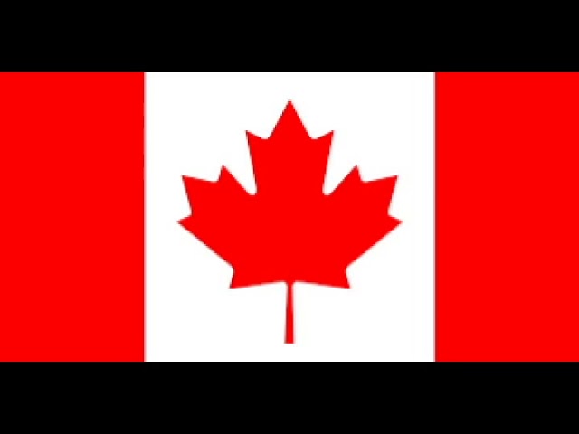 [#1024] Copy of O Canada (Canada's National Anthem)