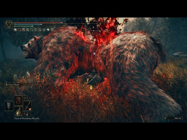 4 Rune Bears in a row! - Elden Ring DLC Shadow of the Erdtree