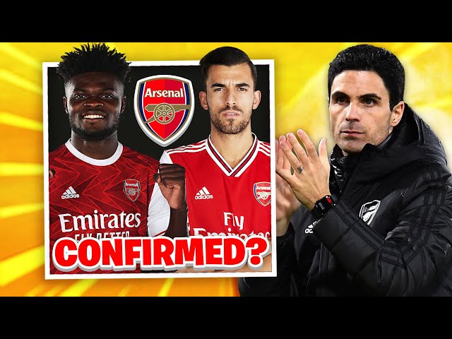 Dani Ceballos Arsenal RETURN Confirmed! | Thomas Partey ONLY Wants Arsenal Transfer!