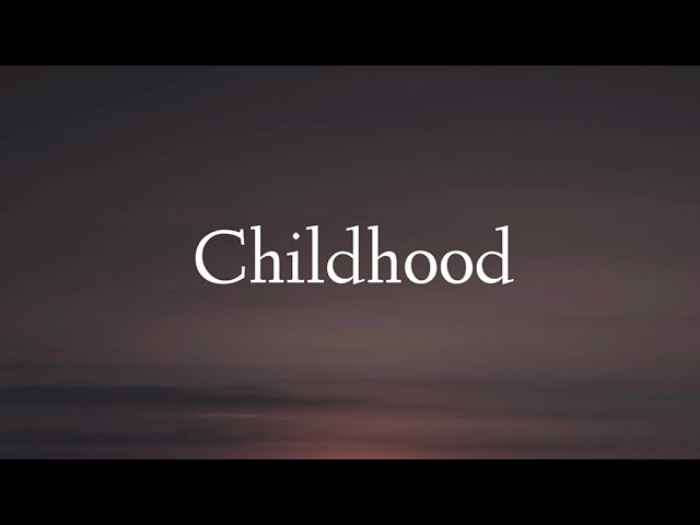 Rauf & Faik - Детство Childhood (Lyrics) English Translation