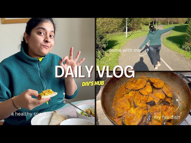 Delicious Vegetarian Choices In Ireland | Indian Girl | Indian in Ireland | Div's Hub