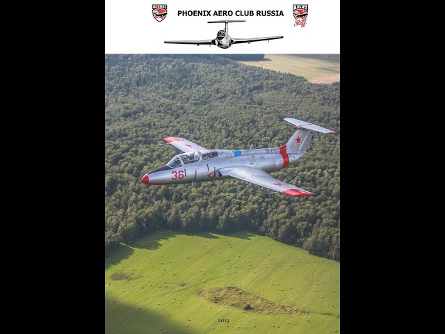 [360 degrees]Aerobatics, speed, adrenaline!  - Peter. May 2019 - Russia - "PHOENIX" Aero Club