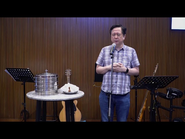 Bangsar Gospel Centre Sunday Service - 9-2-25