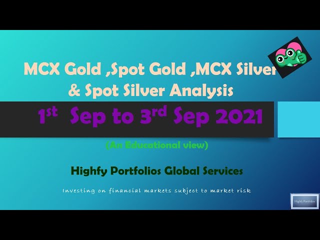 Mcx Gold Trading Strategy I Spot Gold Trading I MCX Silver Trading I Forex Trading I Online Gold