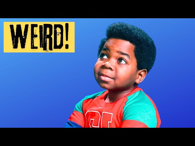 Diff’rent Strokes. The Top 10 Weird Facts You Didn’t Know!