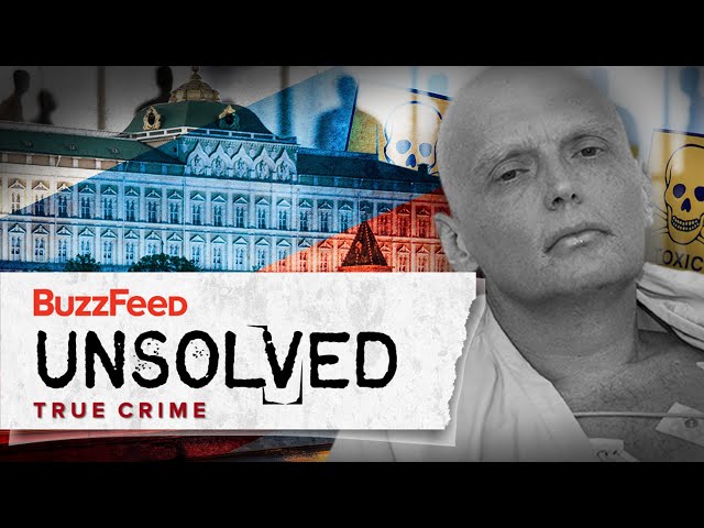 The Covert Poisoning of an Ex-Russian Spy