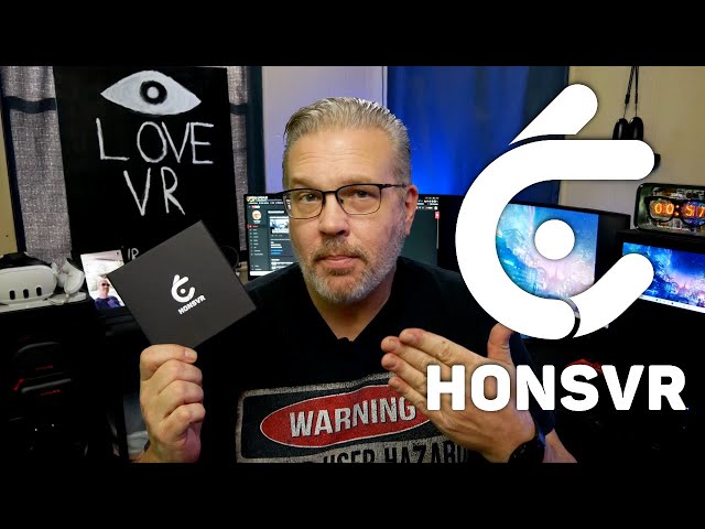 HonsVR Magnetic Lens Inserts for Meta Quest 3: Installation and User Experience