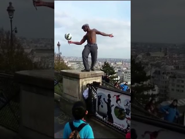 The Most Beautiful football/Futsal Freestyle skills