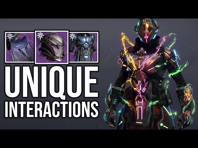 NEW Ornaments Have Unique Interactions With Exotics! - Destiny 2 Heresy