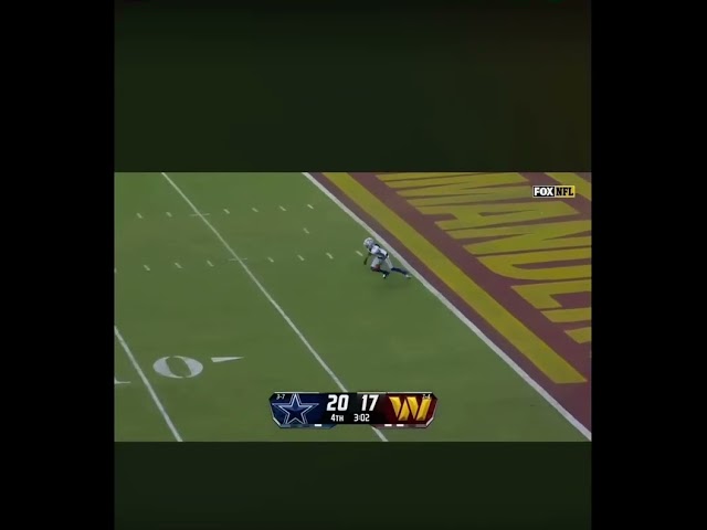 Kick return TD is wild