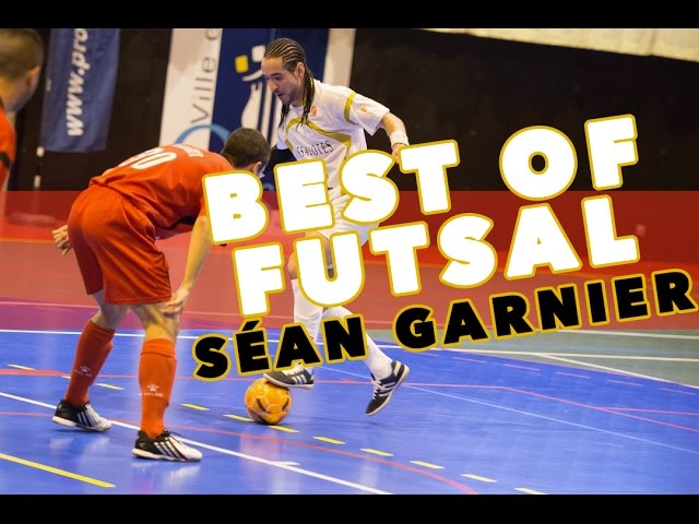 BEST OF FUTSAL - Séan Garnier