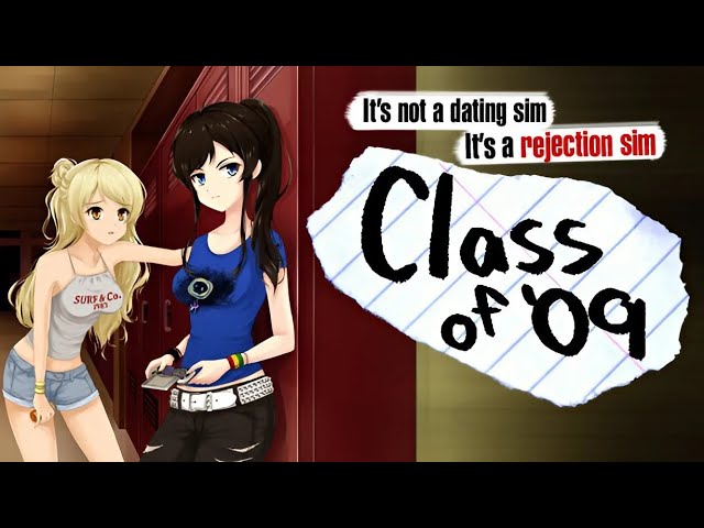 Class of '09 Full Gameplay