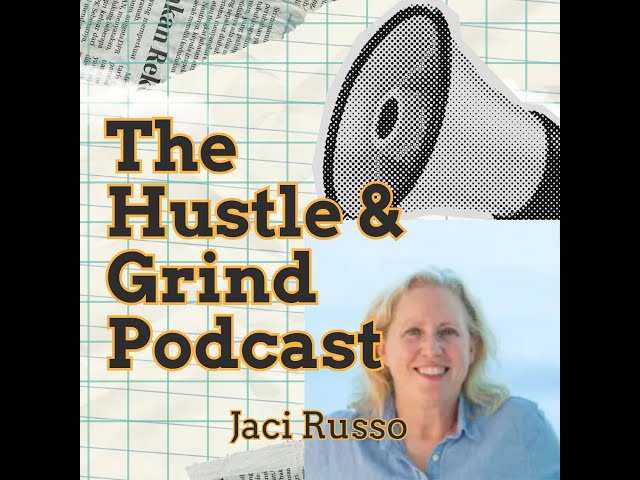 Razor Branding with Jaci Russo