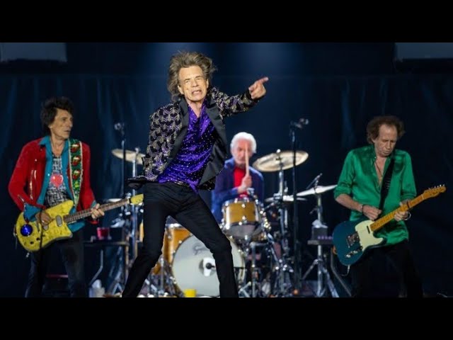 The Rolling Stones Live 1998 Buenos Aires Argentina