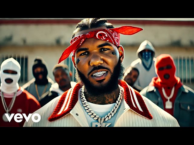 The Game, Ice Cube - Rollin' ft. Cypress Hill (Explicit Video) 2024