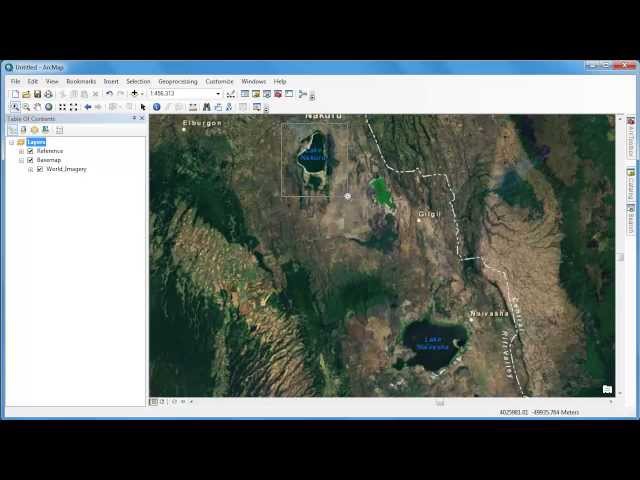 Introduction to Remote Sensing Workflows