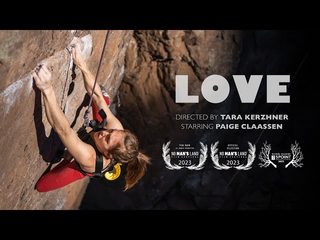 LOVE | A Film about Motherhood, Strength, and Climbing