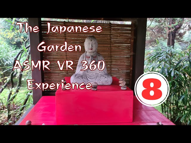 Discovering the Japanese Garden in Virtual Reality 360 | The Hague