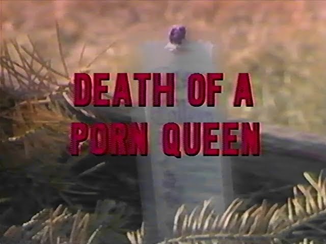 PBS Frontline: Death of a Porn Queen (1987)