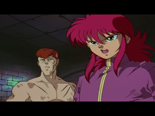 Yu Yu Hakusho