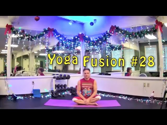 Yoga Fusion #28