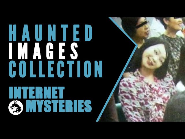 Japanese Internet Mysteries Compilation: Creepy, Bizarre, and Haunted Images