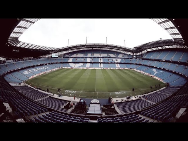 MANCHESTER CITY   VS  REAL MADRID