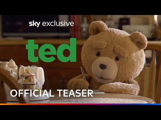 Ted | Teaser Trailer