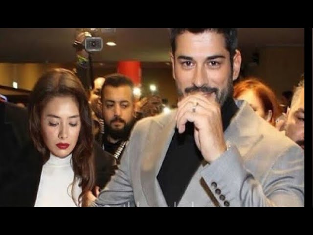 The shocking news of Burak Özçivit and Neslihan Atagül surprised everyone