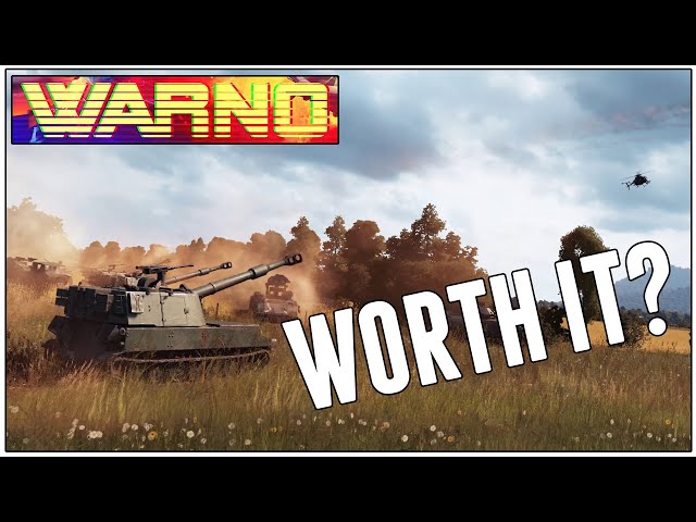 Is WARNO Worth It? - WARNO GAMEPLAY [Warning Order]