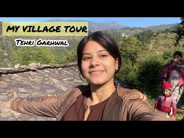 My Village Tour  Day 2 I Tehri Garhwal I Devbhoomi Uttarakhand