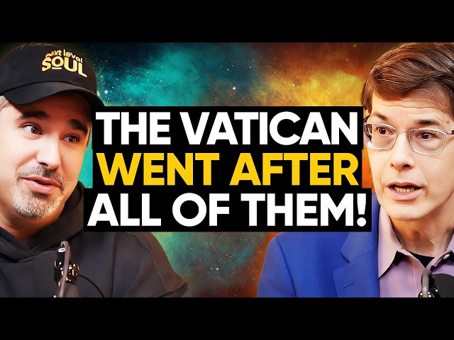 Vatican ALTERED JESUS' True Teachings; Rosicrucians & Sacred Geometry REVEALED! | Dr. Robert Gilbert