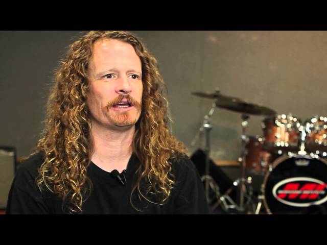 Jack Gibson - Mi Alumni (Bass player for Exodus)