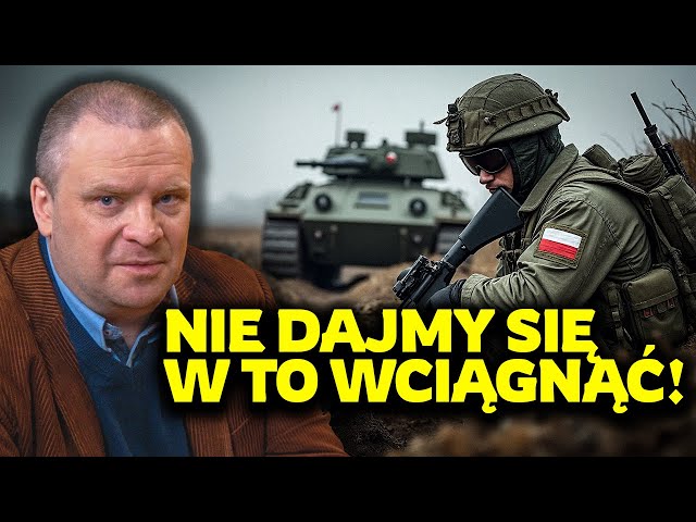 Koniec wojny na Ukrainie i co dalej? Warzecha: MUSIMY PILNOWAĆ SWOICH INTERESÓW