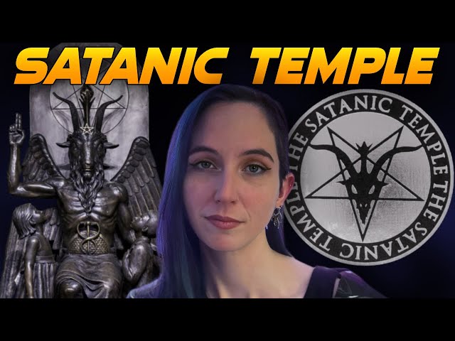 Former Satanist Reveals the Truth Behind Atheistic Satanism