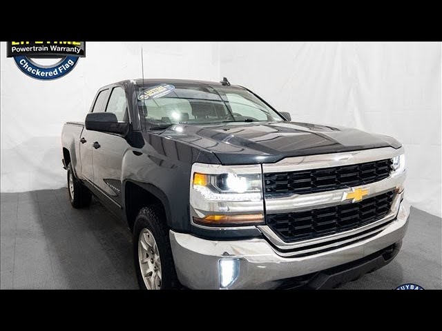 2018 Chevrolet Silverado 1500 Ypsilanti Ann Arbor, MI #P20049