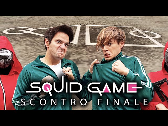 SQUID GAME - EPISODIO 3 - iPantellas