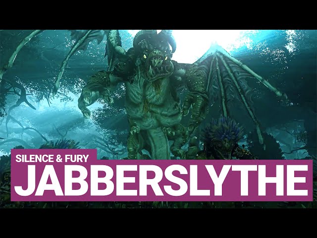 Introducing Jabberslythe | Total War: WARHAMMER II