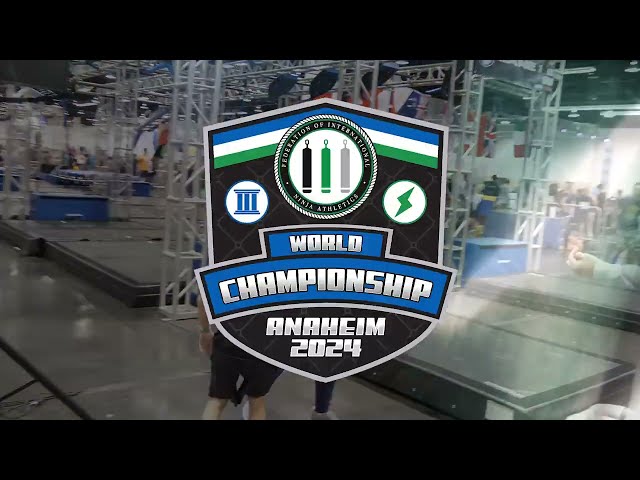 FINA World Championship Hype Video 2024