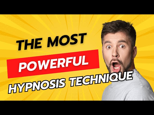 Unlocking the Power of Hypnosis: NLP Anchor Collapse Demystified