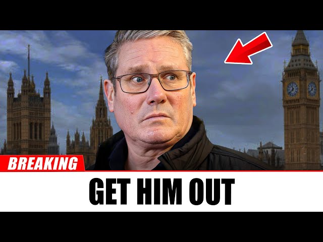 Starmer Faces UNIMAGINABLE COLLAPSE as the LABOUR PARTY Falls Apart COMPLETELY