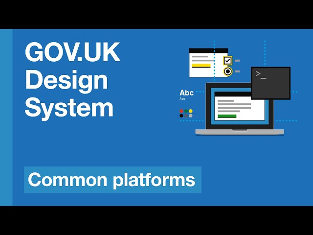 What is the GOV.UK Design System?