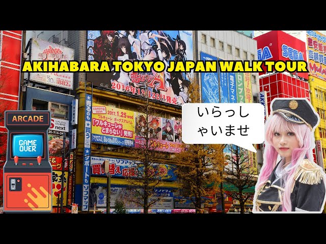 Go to these places when you come to Tokyo