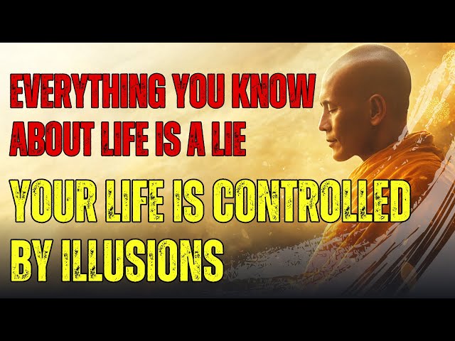 Why Everything You've Been Taught About Life is Wrong | Buddhist Wisdom