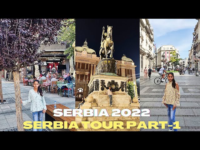 SERBIA TOUR PART -1   SERBIA  AAYE  ON  ARRIVAL #serbia