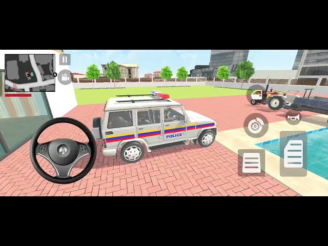 🥳Ultimate Vehicle Collection in Indian Theft Auto Simulator 🤑 jack very car parking video 05